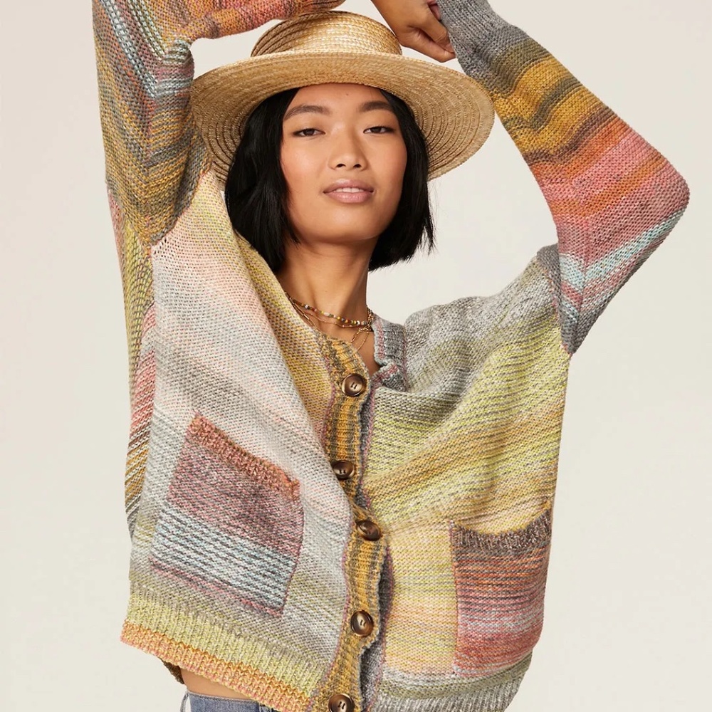 Show Me Your Mumu | Callie Ombre Cardigan